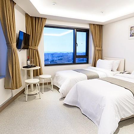 Rezion Hotel Seogwipo Zewnętrze zdjęcie