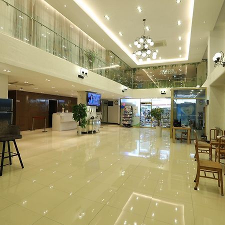 Rezion Hotel Seogwipo Zewnętrze zdjęcie