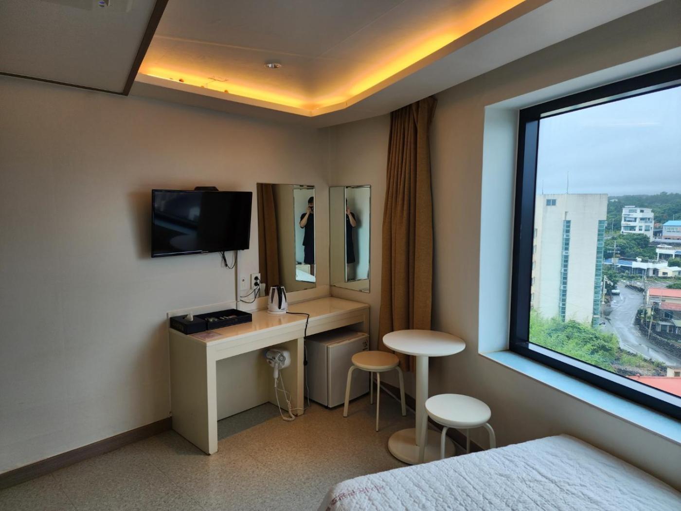 Rezion Hotel Seogwipo Zewnętrze zdjęcie