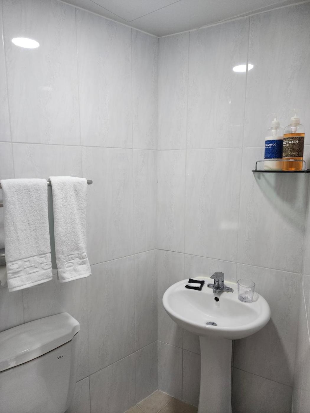 Rezion Hotel Seogwipo Zewnętrze zdjęcie