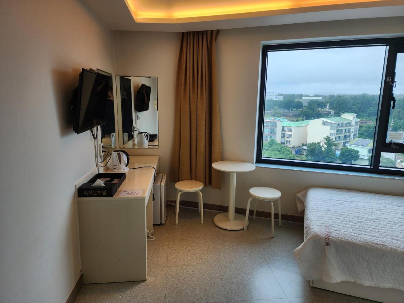 Rezion Hotel Seogwipo Zewnętrze zdjęcie