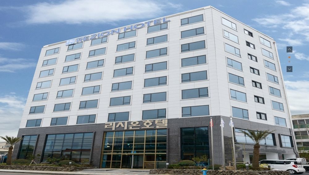 Rezion Hotel Seogwipo Zewnętrze zdjęcie
