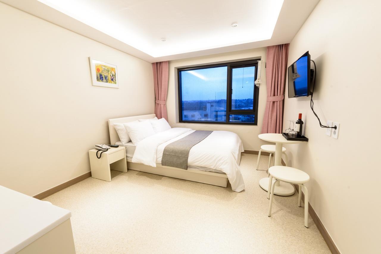 Rezion Hotel Seogwipo Zewnętrze zdjęcie