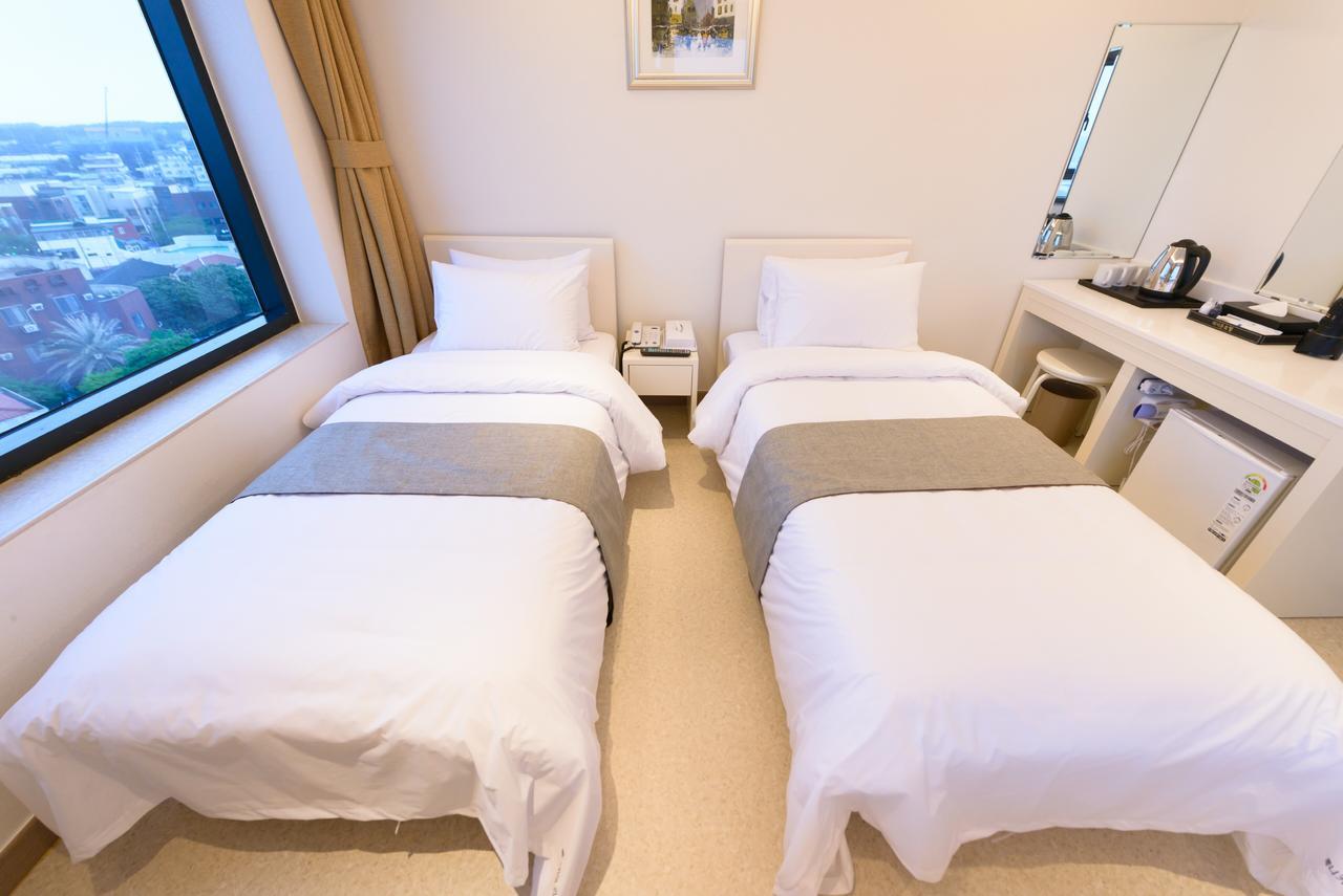 Rezion Hotel Seogwipo Zewnętrze zdjęcie