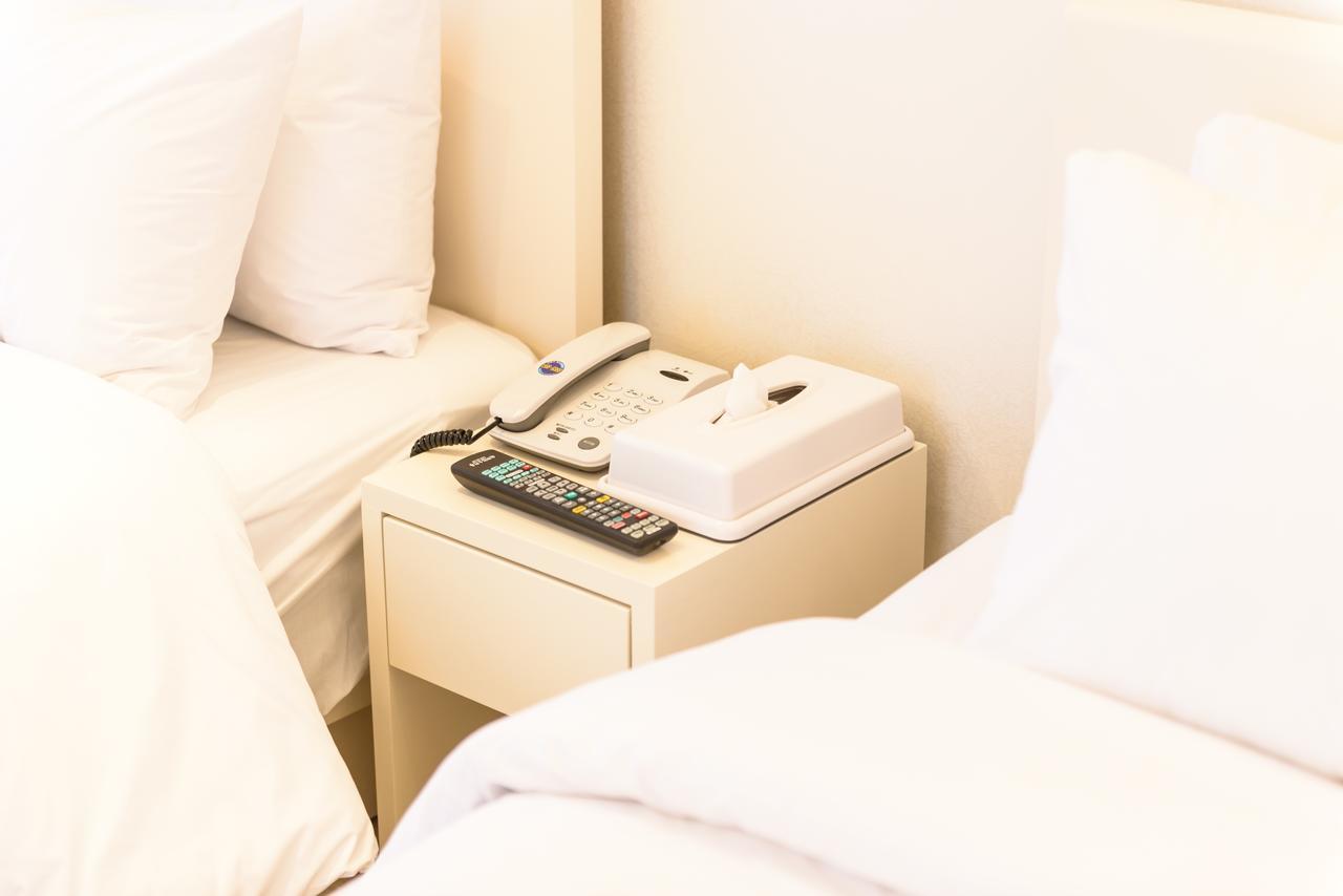 Rezion Hotel Seogwipo Zewnętrze zdjęcie
