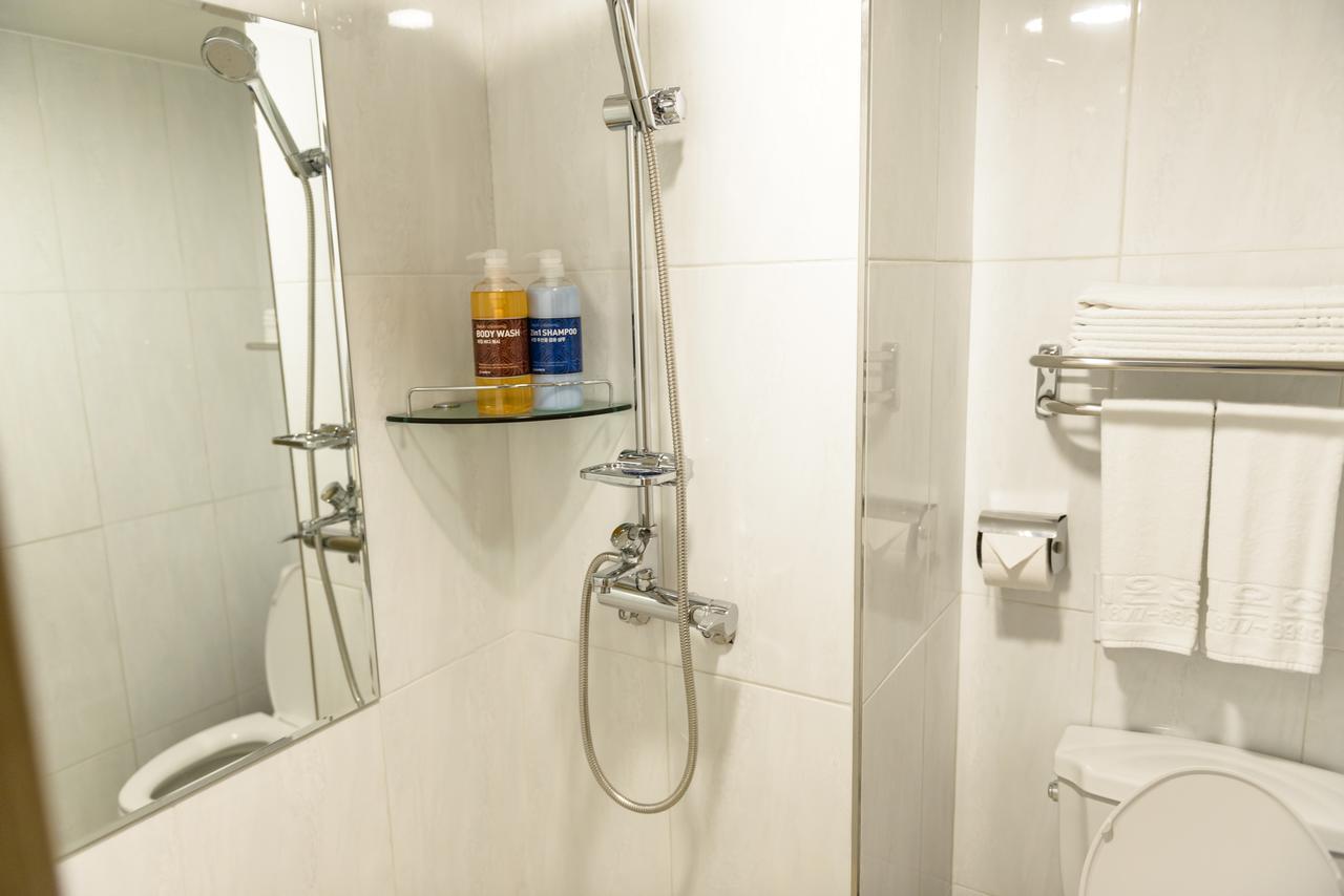 Rezion Hotel Seogwipo Zewnętrze zdjęcie