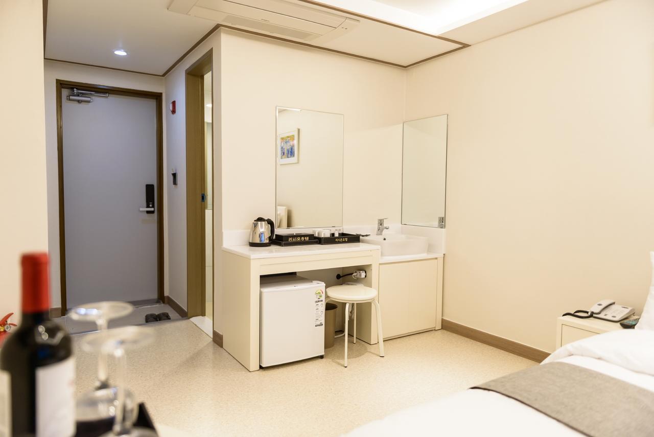 Rezion Hotel Seogwipo Zewnętrze zdjęcie