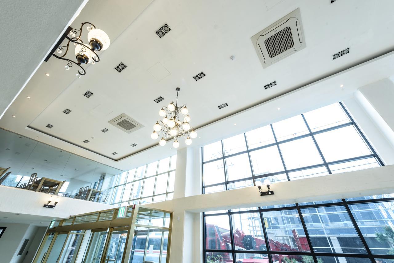 Rezion Hotel Seogwipo Zewnętrze zdjęcie