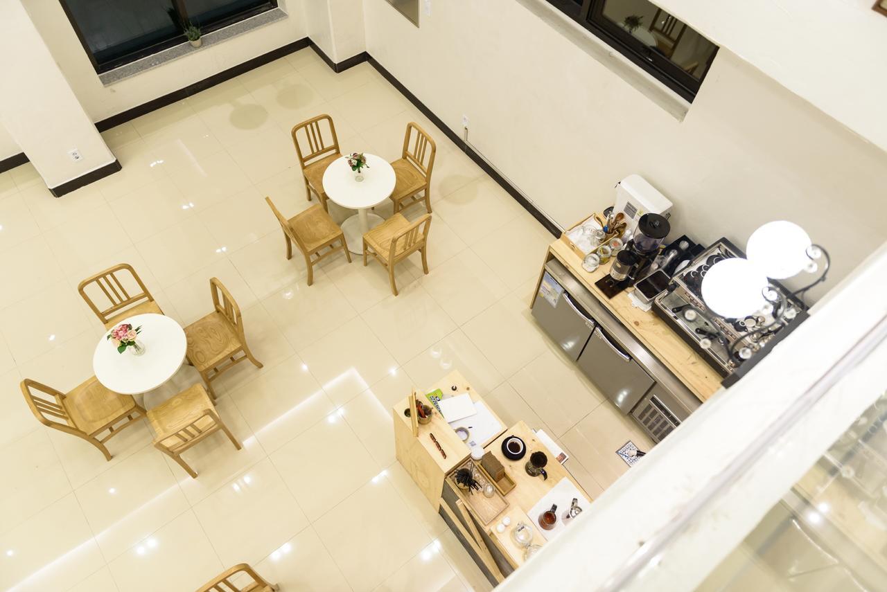 Rezion Hotel Seogwipo Zewnętrze zdjęcie