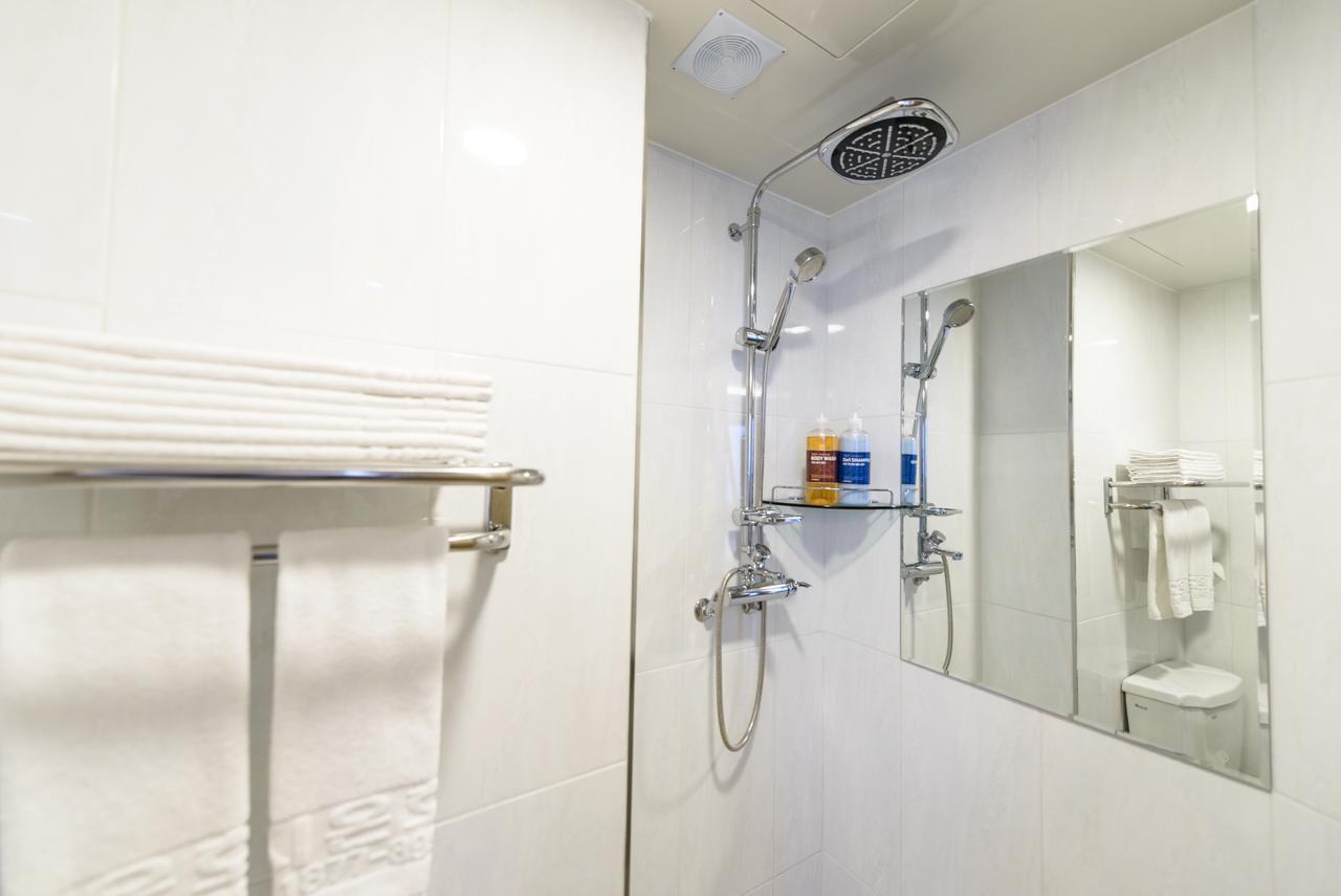 Rezion Hotel Seogwipo Zewnętrze zdjęcie