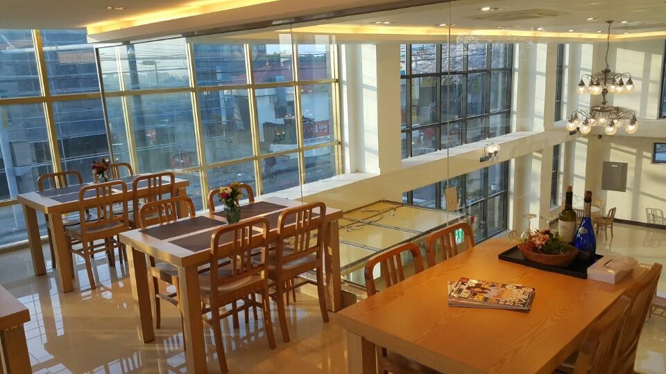 Rezion Hotel Seogwipo Zewnętrze zdjęcie