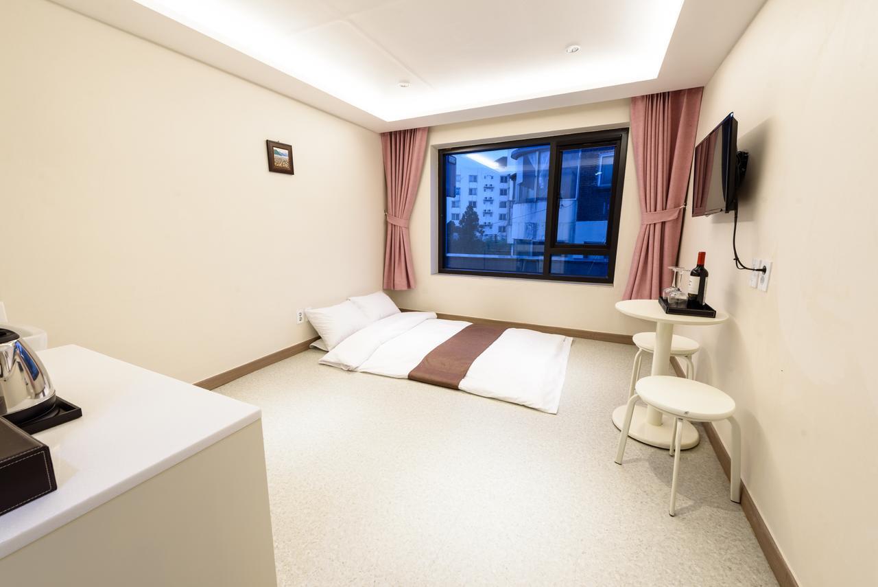 Rezion Hotel Seogwipo Zewnętrze zdjęcie