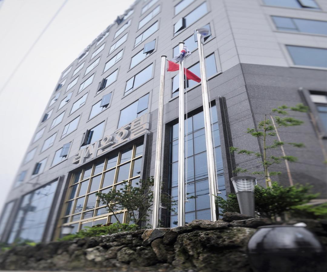 Rezion Hotel Seogwipo Zewnętrze zdjęcie