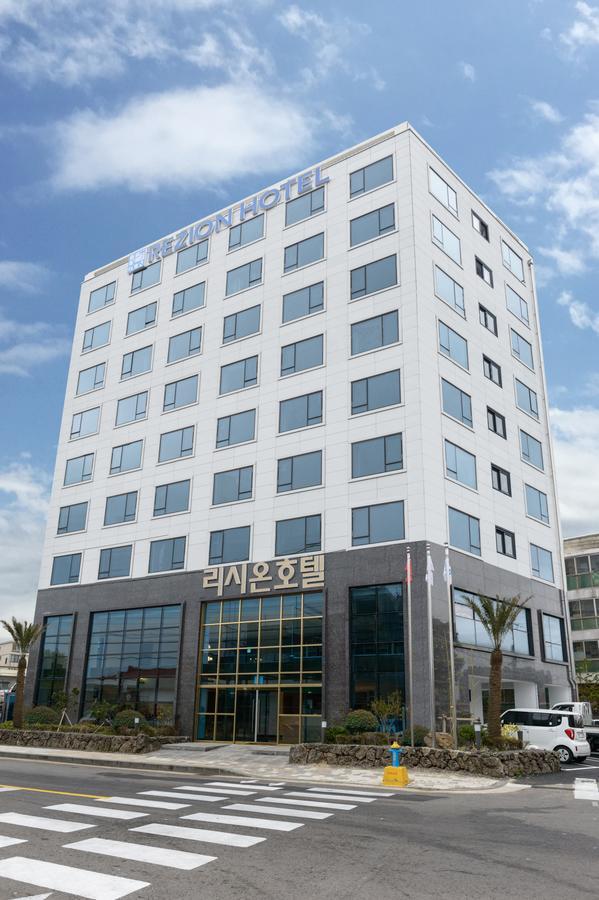 Rezion Hotel Seogwipo Zewnętrze zdjęcie