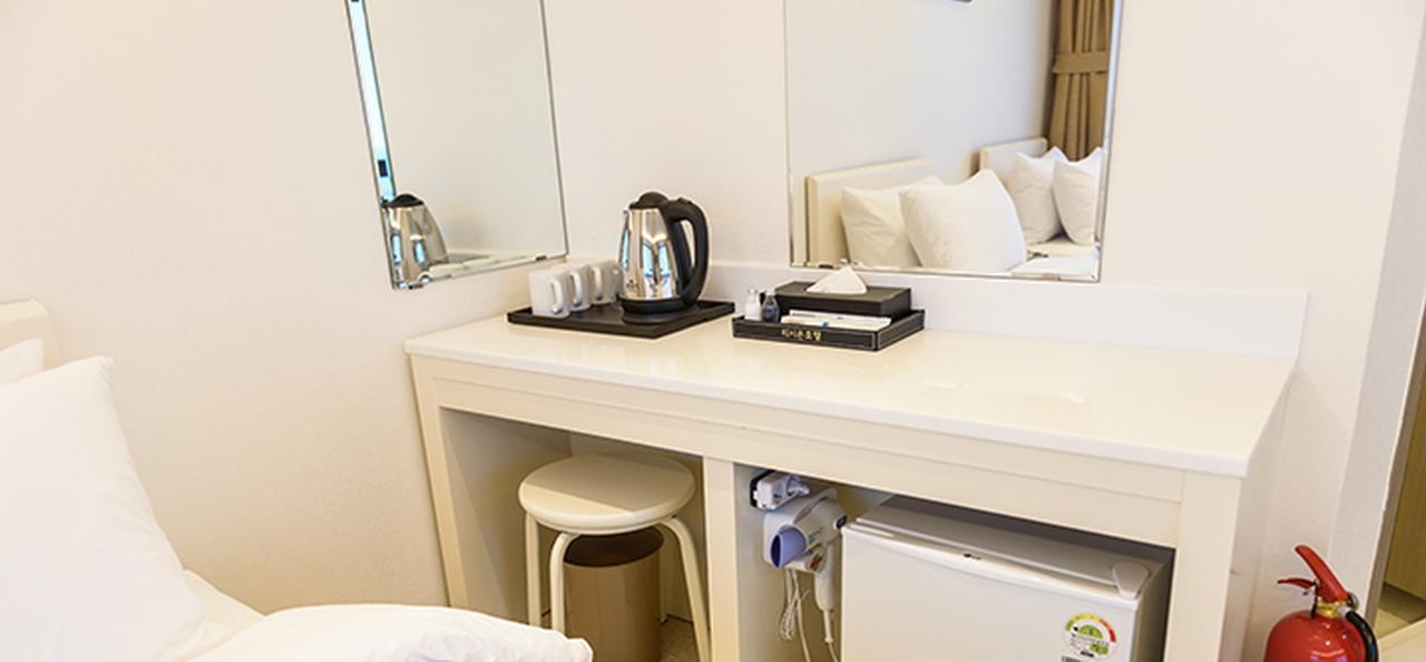 Rezion Hotel Seogwipo Zewnętrze zdjęcie