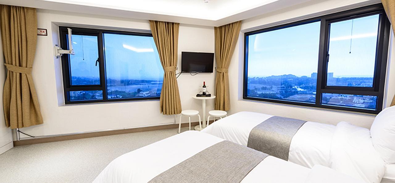 Rezion Hotel Seogwipo Zewnętrze zdjęcie