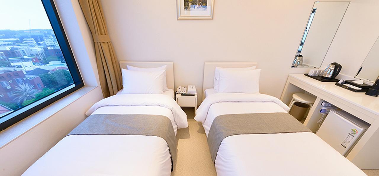 Rezion Hotel Seogwipo Zewnętrze zdjęcie