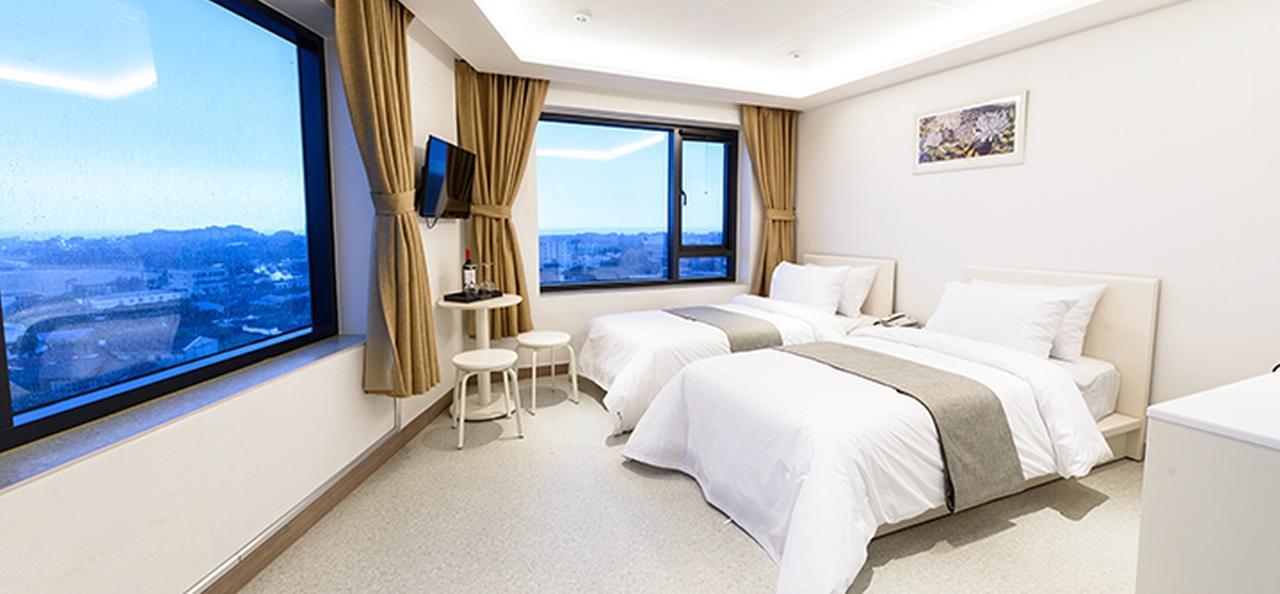 Rezion Hotel Seogwipo Zewnętrze zdjęcie
