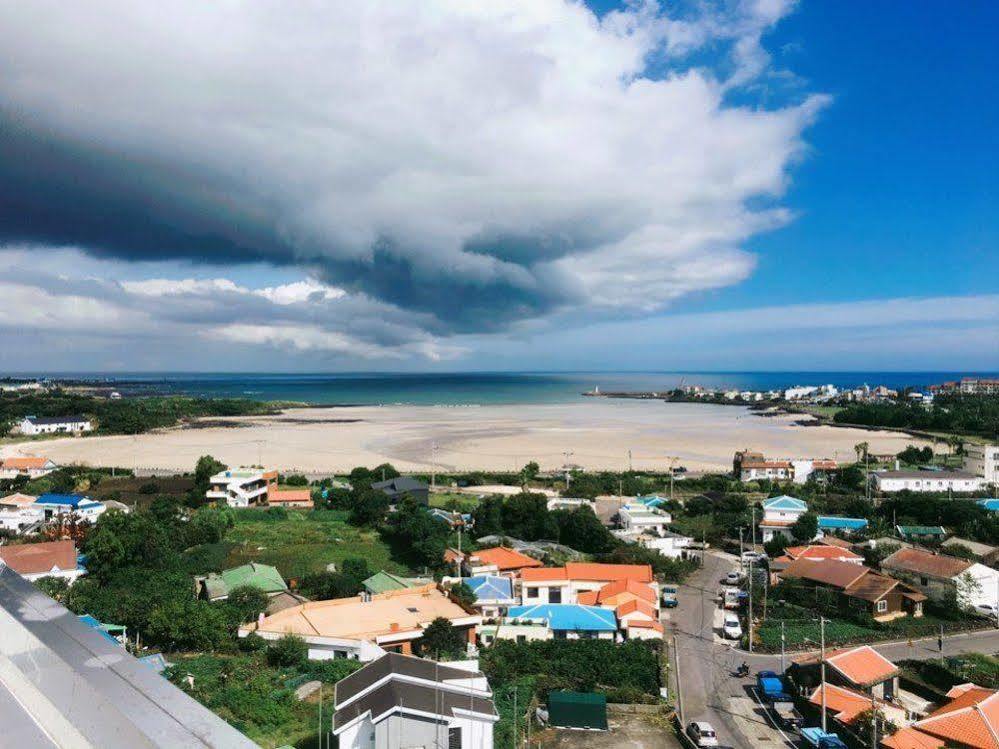 Rezion Hotel Seogwipo Zewnętrze zdjęcie