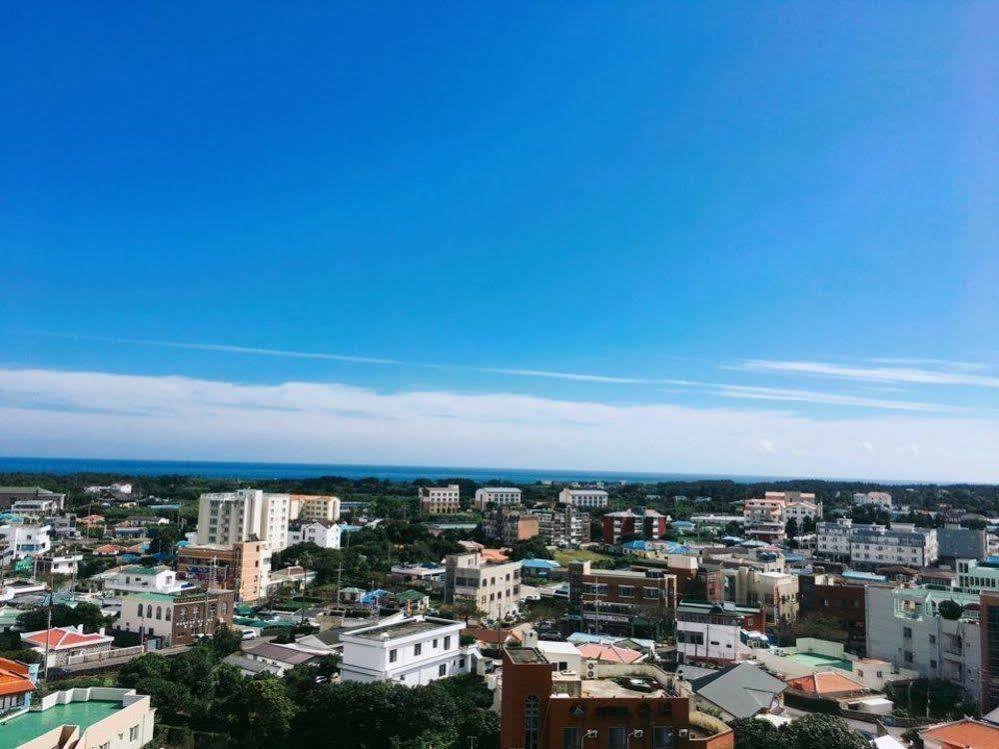 Rezion Hotel Seogwipo Zewnętrze zdjęcie
