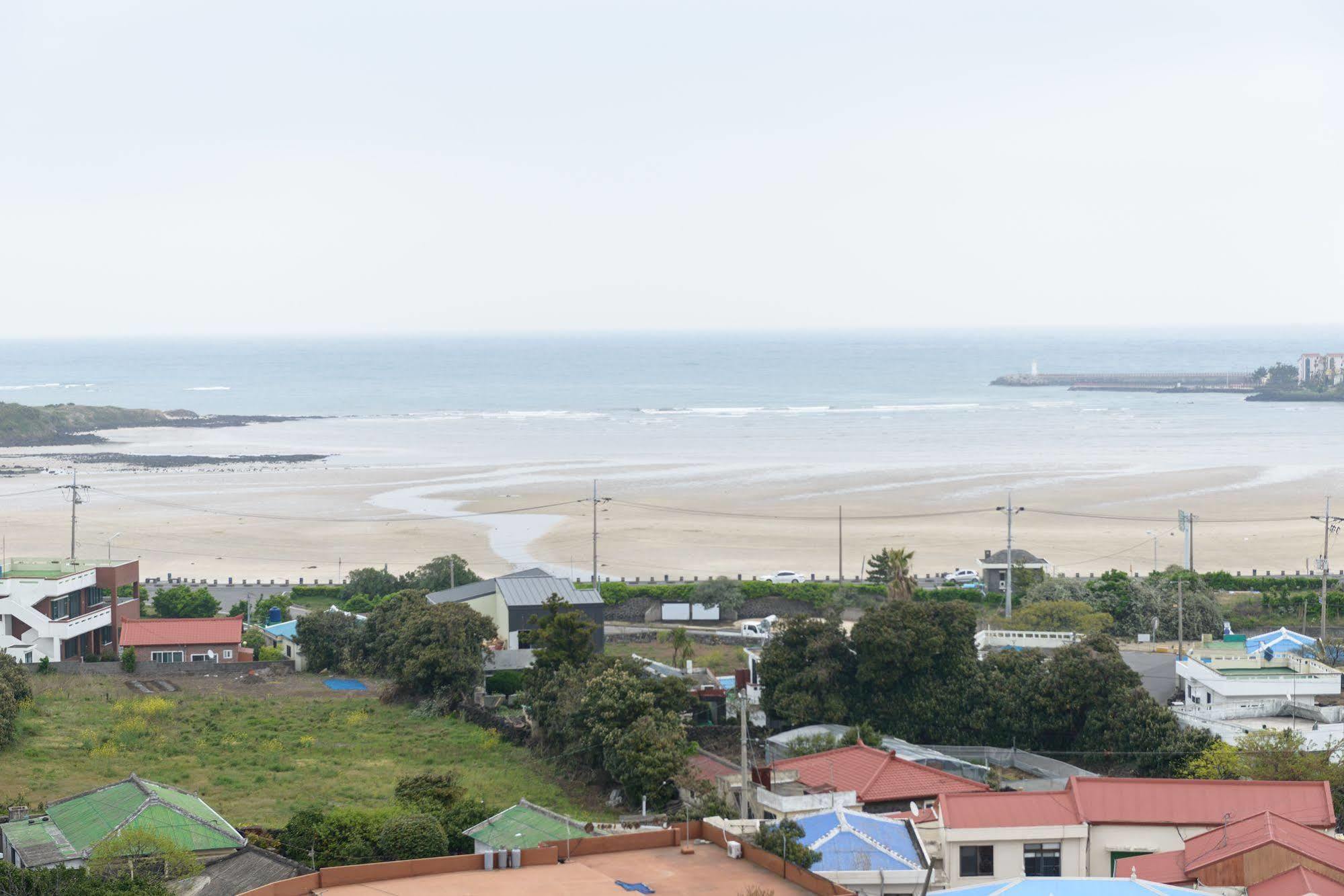 Rezion Hotel Seogwipo Zewnętrze zdjęcie