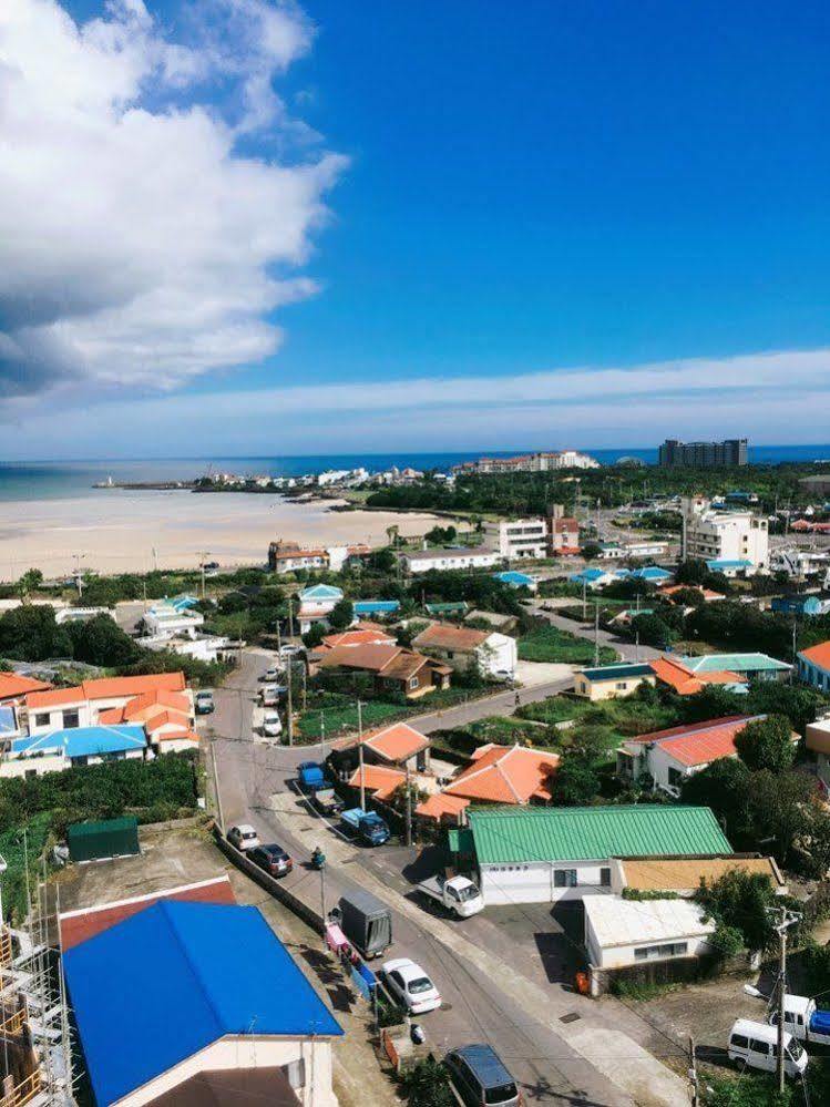Rezion Hotel Seogwipo Zewnętrze zdjęcie