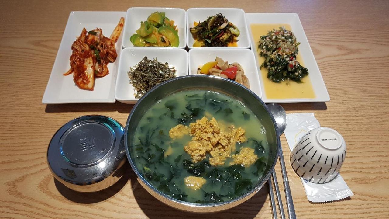 Rezion Hotel Seogwipo Zewnętrze zdjęcie